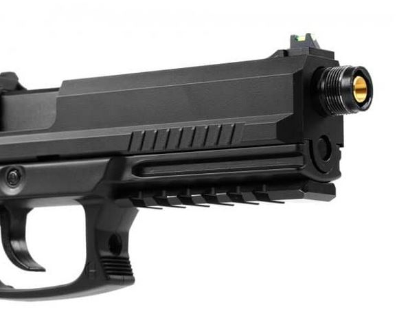 Novritsch SSX23 GNB Gas Pistol - Black OD-A-NOVRITSCH63 asgbox.pl Novritsch SSX23 GNB Gas Pistol - Black - obrazek 4