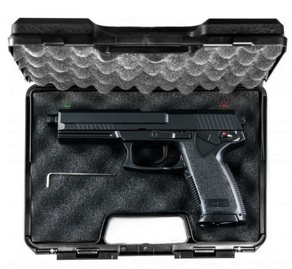 Novritsch SSX23 GNB Gas Pistol - Black OD-A-NOVRITSCH63 asgbox.pl Novritsch SSX23 GNB Gas Pistol - Black - obrazek 5