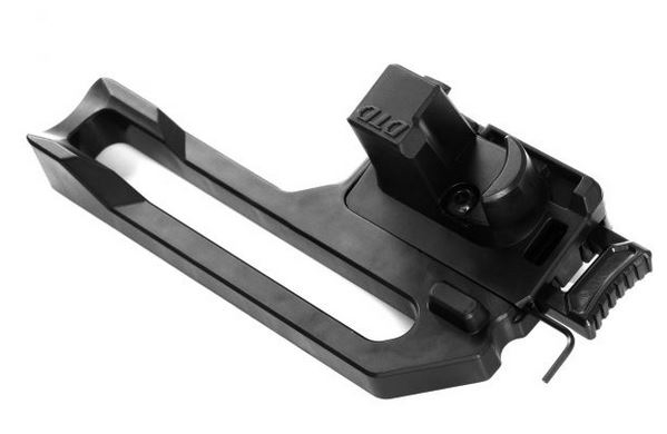 Novritsch QD Holster for MK23 / SSX23, Right-Hand - Black OD-A-NOVRITSCH65 asgbox.pl Novritsch QD Holster for MK23 / SSX23, Right-Hand - Black