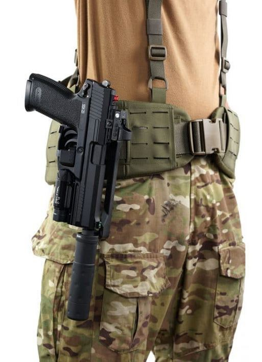 Novritsch QD Holster for MK23 / SSX23, Right-Hand - Black OD-A-NOVRITSCH65 asgbox.pl Novritsch QD Holster for MK23 / SSX23, Right-Hand - Black - obrazek 4