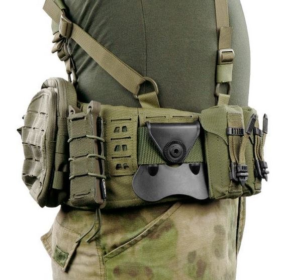 Novritsch Paddle Platform for Holster - Black OD-A-NOVRITSCH68-BK asgbox.pl Novritsch Paddle Platform for Holster - Black - obrazek 2