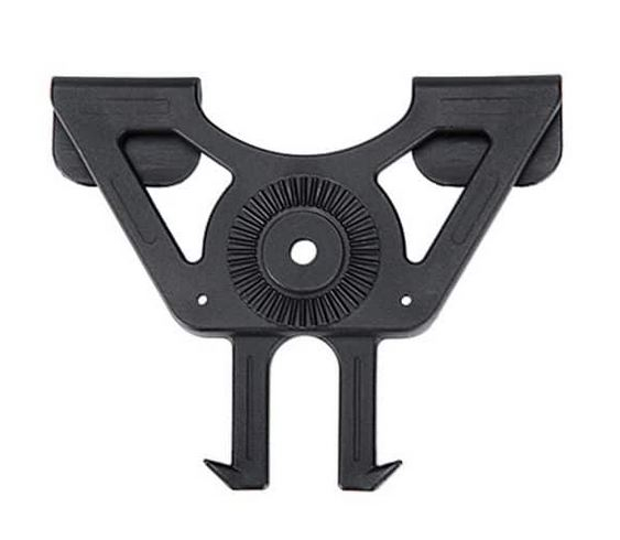 Novritsch MOLLE Platform for Holster - Black OD-A-NOVRITSCH69-BK asgbox.pl Novritsch MOLLE Platform for Holster - Black