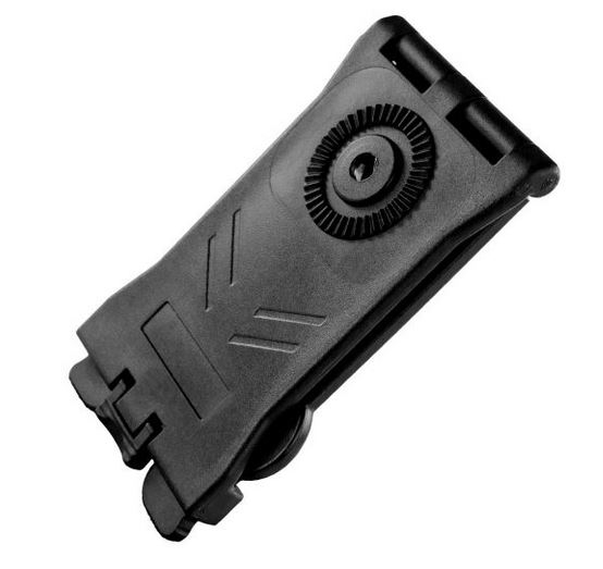 Novritsch MOLLE Mount Gen2 Platform for Holster - Black OD-A-NOVRITSCH70-BK asgbox.pl Novritsch MOLLE Mount Gen2 Platform for Holster - Black