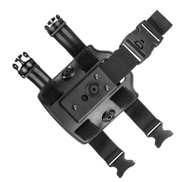 Novritsch DROP LEG Platform for Holster - Black OD-A-NOVRITSCH71-BK asgbox.pl Novritsch DROP LEG Platform for Holster - Black