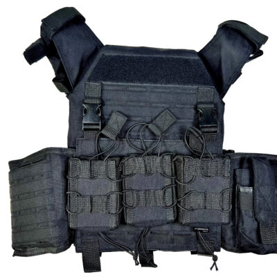 ANAREUS SPIDER Modular Plate Carrier - Black OD-A-ANAR48-BK asgbox.pl ANAREUS SPIDER Modular Plate Carrier - Black OD-A-ANAR48-BK asgbox.pl