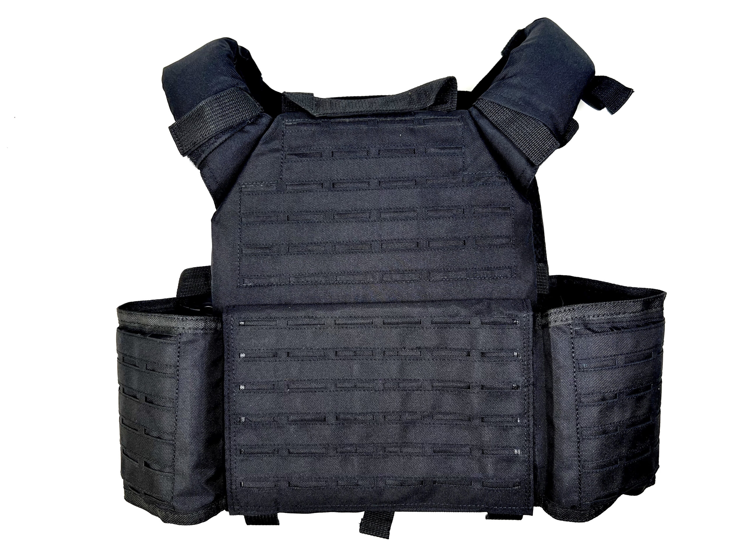 ANAREUS SPIDER Modular Plate Carrier - Black OD-A-ANAR48-BK asgbox.pl ANAREUS SPIDER Modular Plate Carrier - Black - obrazek 4