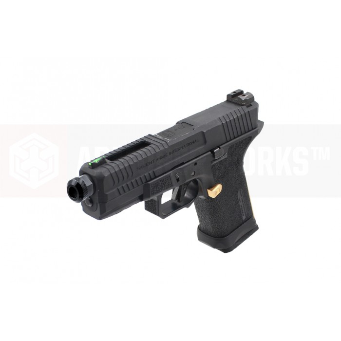 EMG / Salient Arms International(TM) BLU Compact Pistol (Black) OD-A-AWC020-BK asgbox.pl EMG / Salient Arms International(TM) BLU Compact Pistol (Black) - obrazek 3