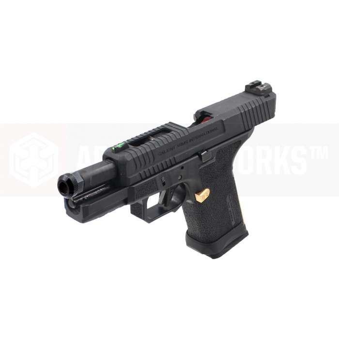 EMG / Salient Arms International(TM) BLU Compact Pistol (Black) OD-A-AWC020-BK asgbox.pl EMG / Salient Arms International(TM) BLU Compact Pistol (Black) - obrazek 4