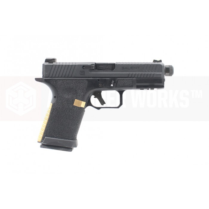 EMG / Salient Arms International(TM) BLU Compact Pistol (Black) OD-A-AWC020-BK asgbox.pl EMG / Salient Arms International(TM) BLU Compact Pistol (Black) - obrazek 2