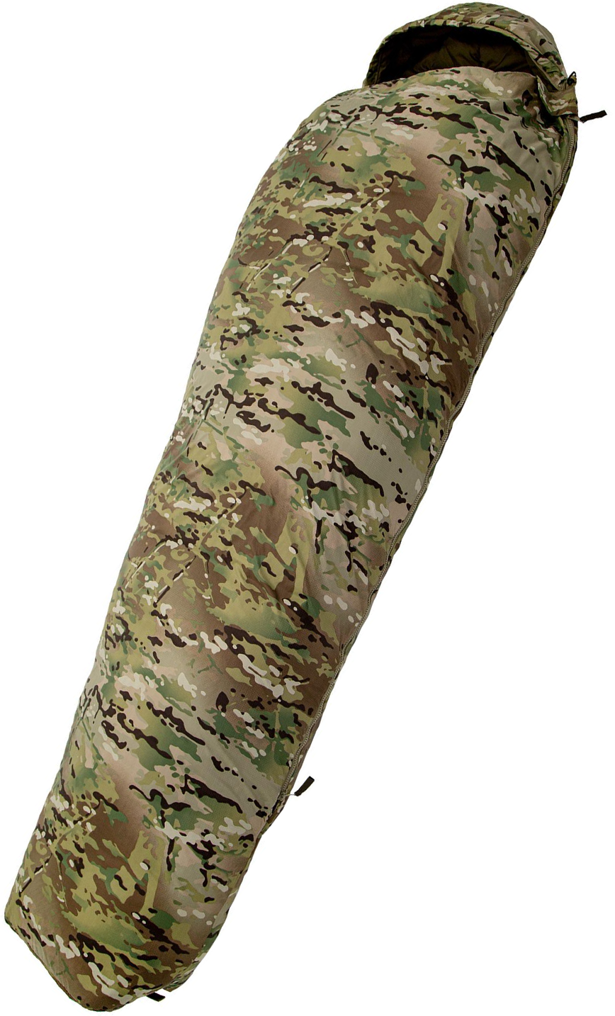 Sleeping bag Tropen - Multicam OD-A-CARIN054-185 asgbox.pl Sleeping bag Tropen - Multicam