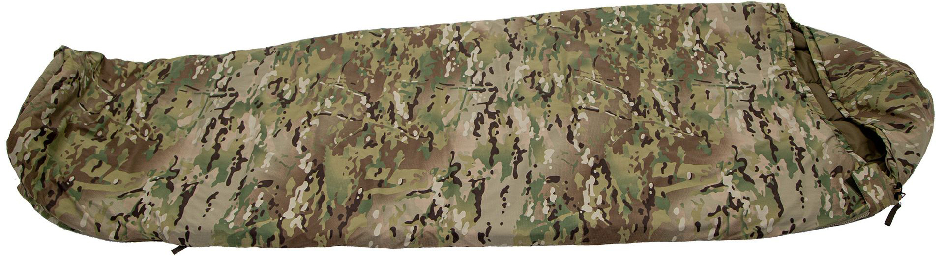 Sleeping bag Tropen - Multicam OD-A-CARIN054-185 asgbox.pl Sleeping bag Tropen - Multicam - obrazek 2