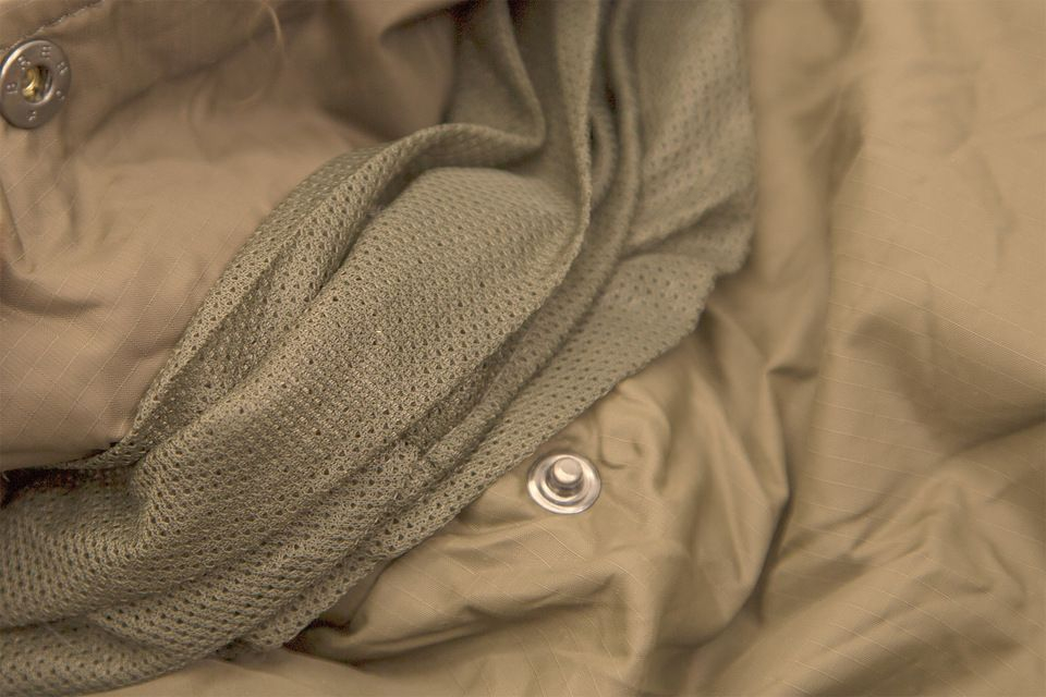 Sleeping bag Tropen - SAND OD-A-CARIN041 asgbox.pl Sleeping bag Tropen - SAND - obrazek 5