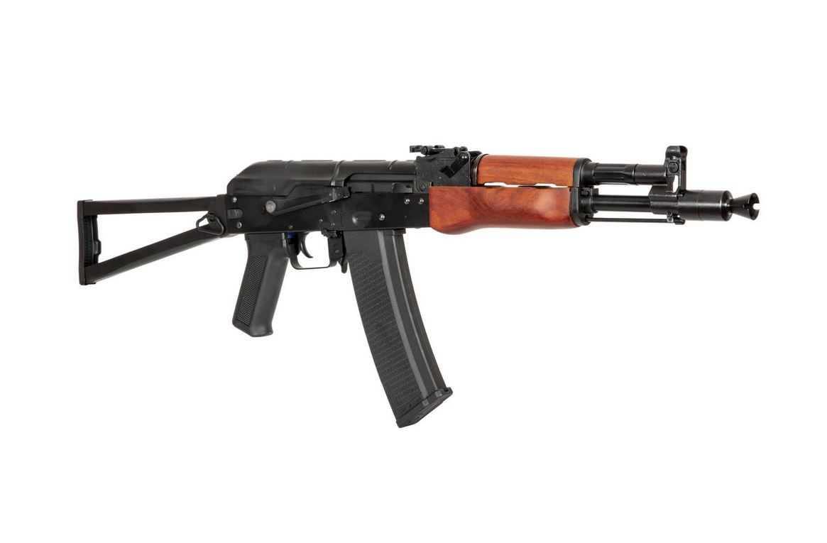 SA AKS-74 (SA-J08 EDGE(TM)) - Black/Wood OD-A-SPARMS172 asgbox.pl SA AKS-74 (SA-J08 EDGE(TM)) - Black/Wood - obrazek 2