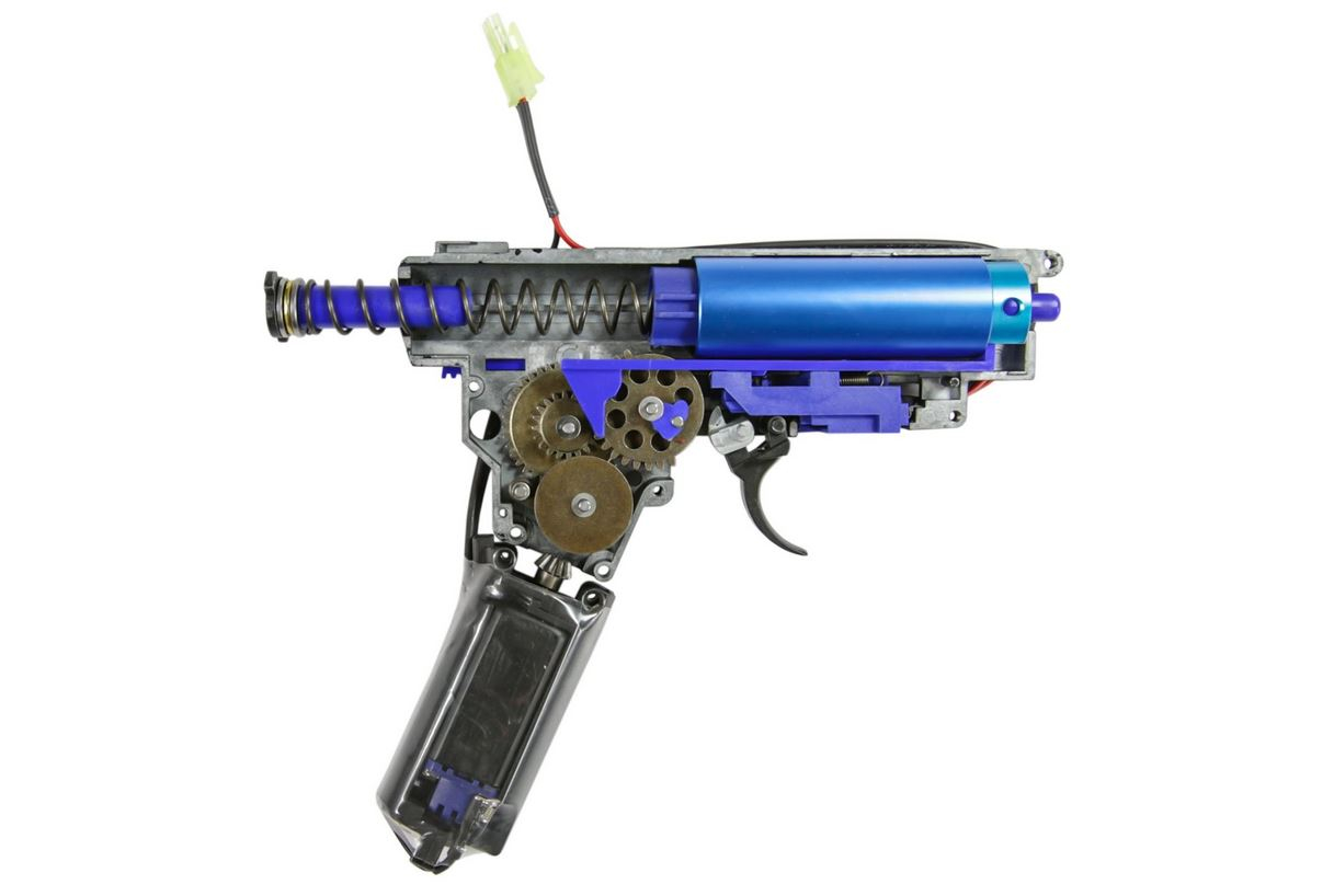 SA AKS-74 (SA-J08 EDGE(TM)) - Black/Wood OD-A-SPARMS172 asgbox.pl SA AKS-74 (SA-J08 EDGE(TM)) - Black/Wood - obrazek 3