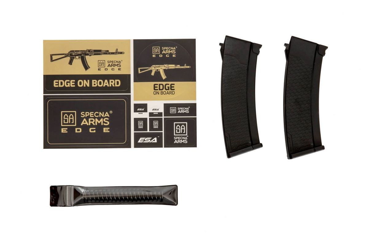 SA AKS-74 (SA-J08 EDGE(TM)) - Black/Wood OD-A-SPARMS172 asgbox.pl SA AKS-74 (SA-J08 EDGE(TM)) - Black/Wood - obrazek 5