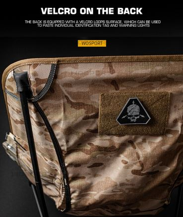 Tactical Portable Chair - MC Arid OD-A-WOSP73-MC asgbox.pl Tactical Portable Chair - MC Arid - obrazek 4