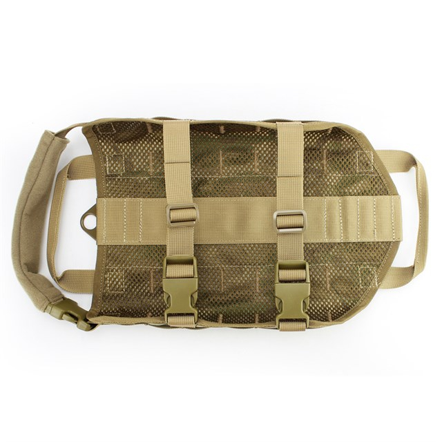 Tactical Dog Vest - MC OD-A-WOSP88-M asgbox.pl Tactical Dog Vest - MC - obrazek 3