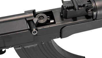 Alternative view of Delta Armory CSA SA vz.58 - Black