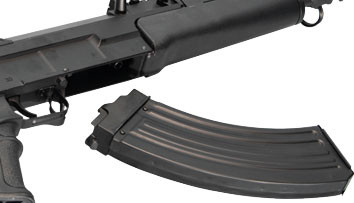 Delta Armory CSA SA vz.58 - Black OD-A-ARES017 asgbox.pl Delta Armory CSA SA vz.58 - Black - obrazek 3