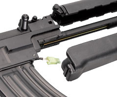 Delta Armory CSA SA vz.58 - Black OD-A-ARES017 asgbox.pl Delta Armory CSA SA vz.58 - Black - obrazek 4