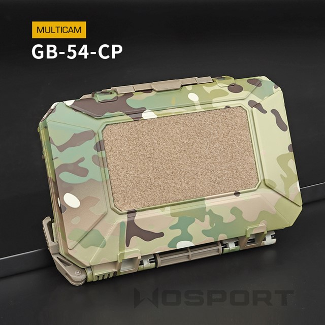 Waterproof Molle tactical gear case - MC OD-A-WOSP97-MC asgbox.pl Waterproof Molle tactical gear case - MC