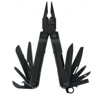 Leatherman multitool Rebar(R) - Black
