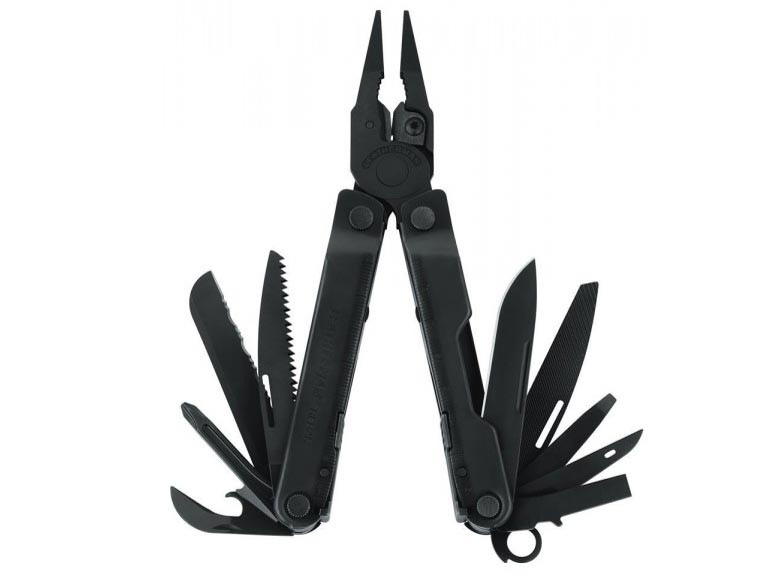 Leatherman multitool Rebar(R) - Black OD-A-LEATHERMAN011 asgbox.pl Leatherman multitool Rebar(R) - Black
