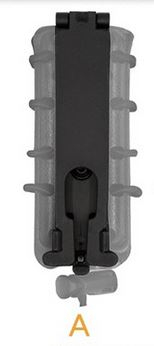 Alternative view of Wosport 9mm Function Box ( TAN )