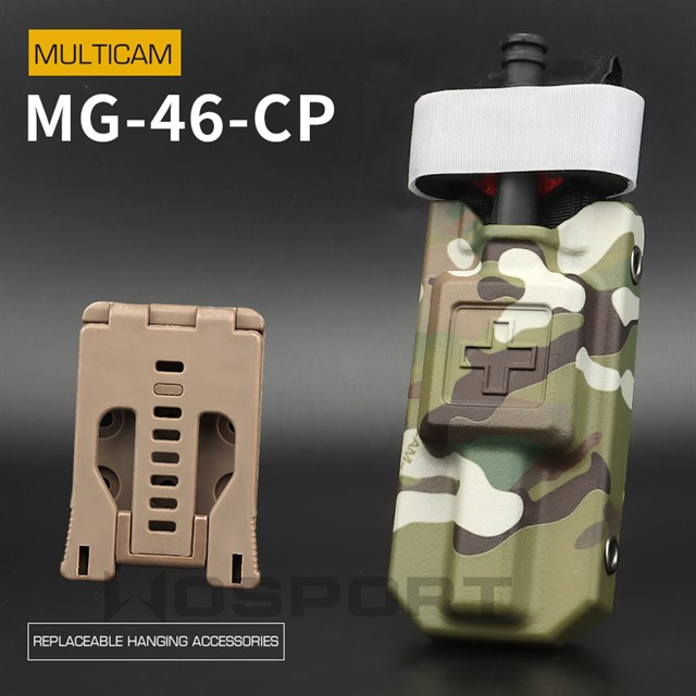 WST Molle Plastic Pouch and CAT Tourniquet (Dummy), Set - MC OD-A-WOSP106-MC asgbox.pl WST Molle Plastic Pouch and CAT Tourniquet (Dummy), Set - MC