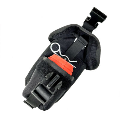 Grenade pouch Storm 360 - Black OD-A-WS06-BK asgbox.pl
