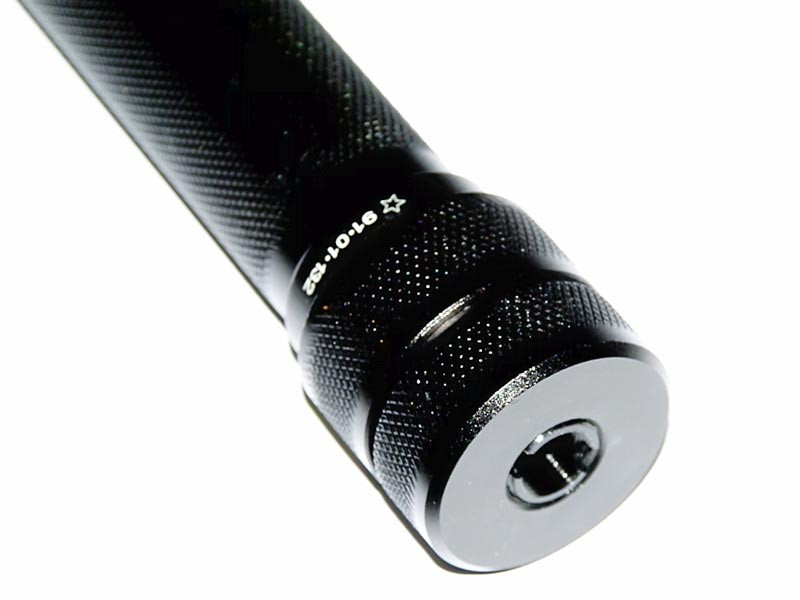 FMA PBS-1 Silencer 42x205 mm, 14- mm (CCW) - Black OD-A-TB735 asgbox.pl FMA PBS-1 Silencer 42x205 mm, 14- mm (CCW) - Black - obrazek 3