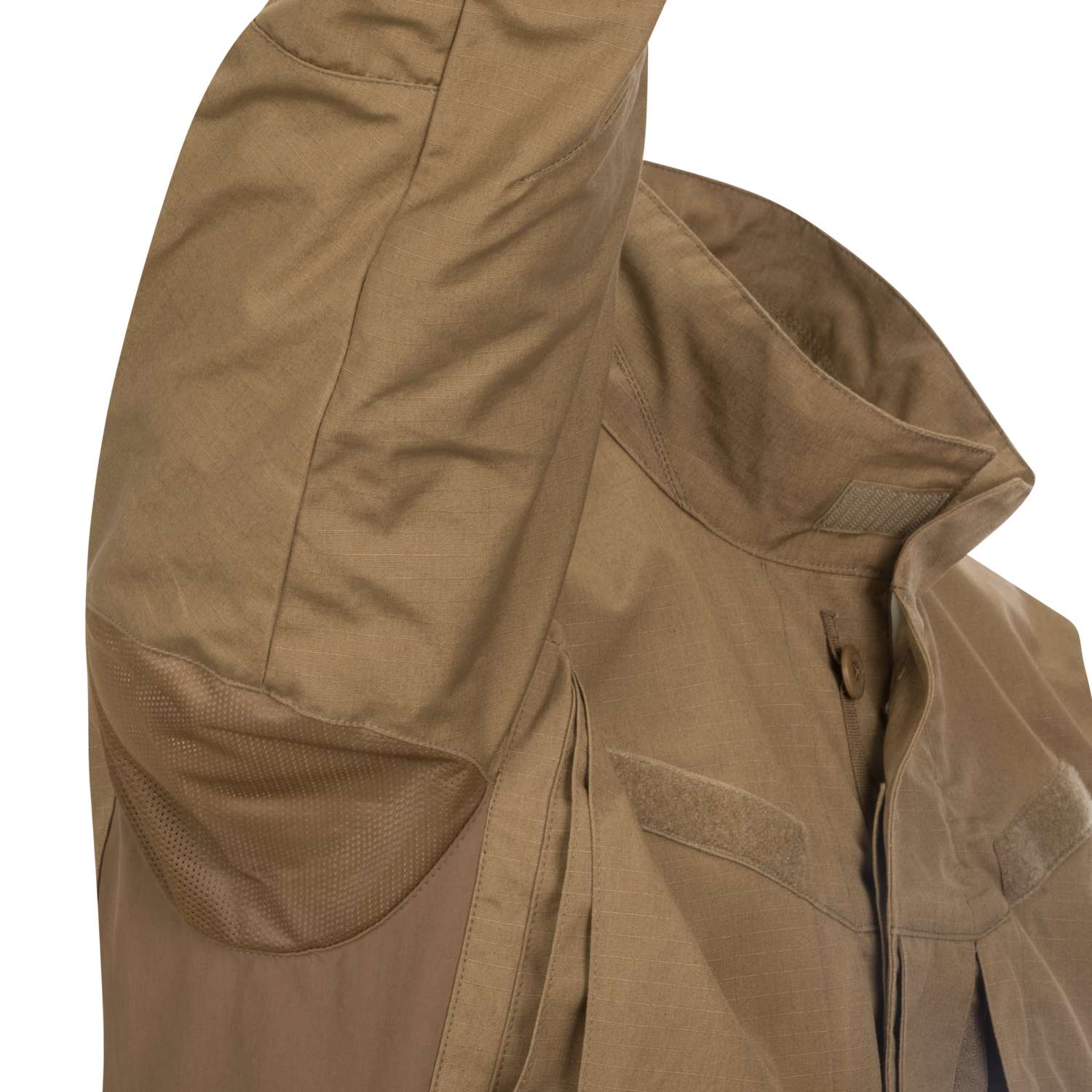 HELIKON MBDU Shirt(R) NyCo Rip-stop - Flecktarn OD-A-BL-MBD-NR-23-B02 asgbox.pl HELIKON MBDU Shirt(R) NyCo Rip-stop - Flecktarn - obrazek 3