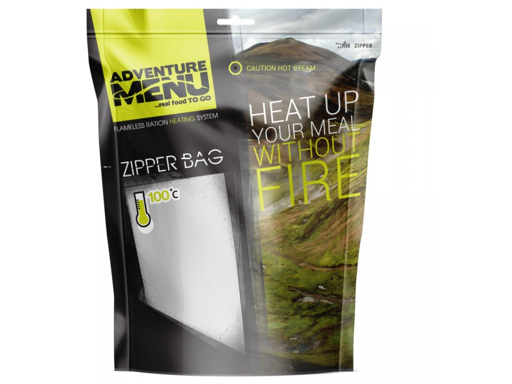 Zipper bag - Adventure Menu OD-A-AM0011 asgbox.pl Zipper bag - Adventure Menu