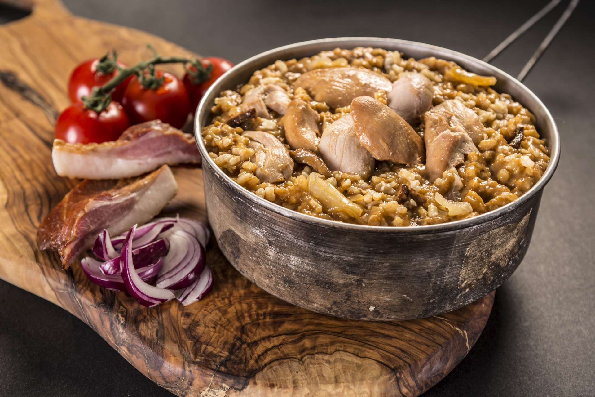 Wild style chicken with rice OD-A-AM0006 asgbox.pl Wild style chicken with rice - obrazek 2