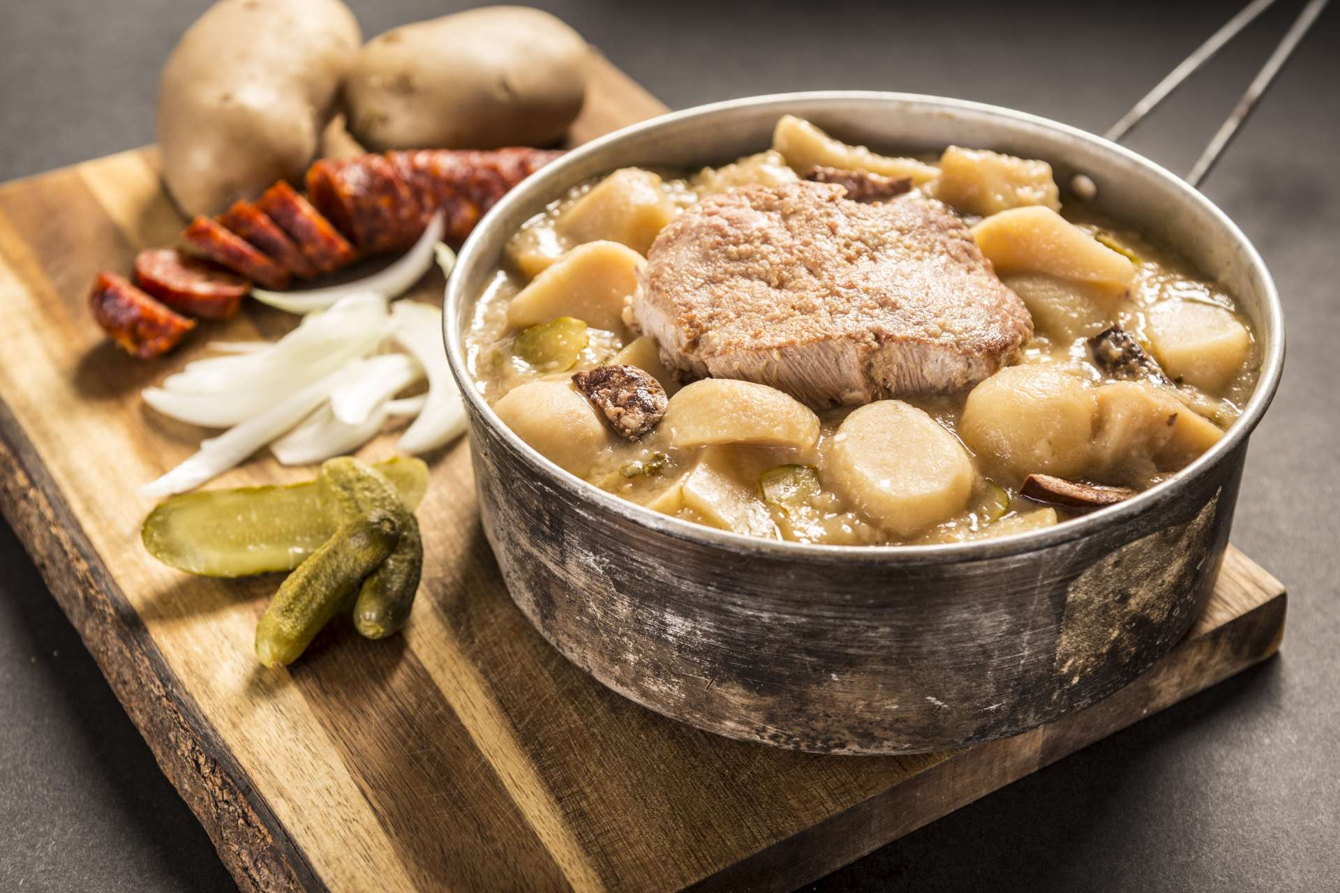 Pork rib with potatoes OD-A-AM0004 asgbox.pl Pork rib with potatoes - obrazek 2