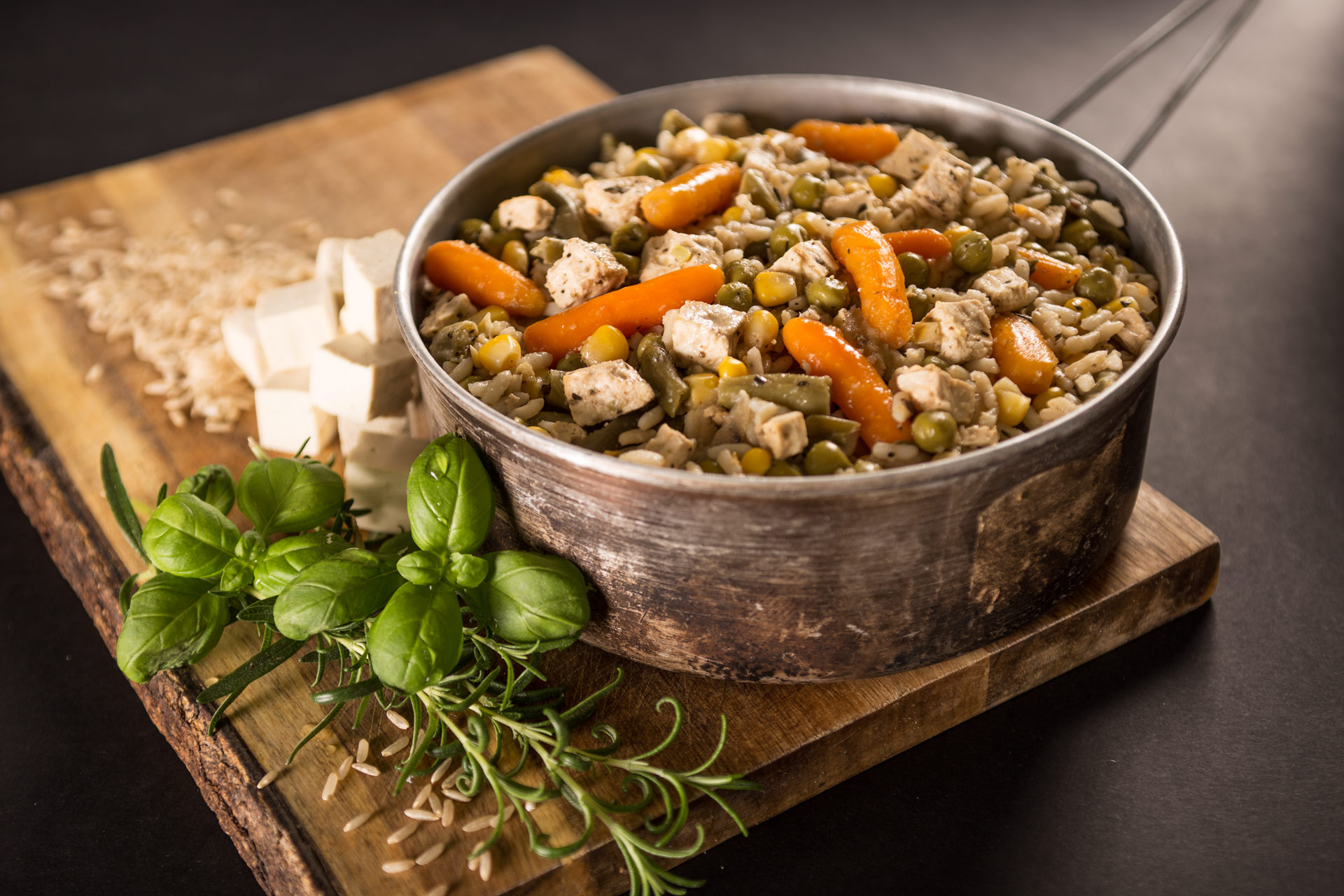 Vegetable risotto with tofu OD-A-AM0027 asgbox.pl Vegetable risotto with tofu - obrazek 2