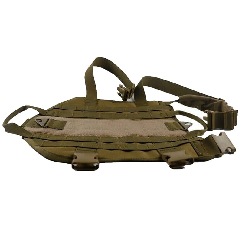 Tactical Dog Vest/Harness - OD OD-A-ANAR51-M asgbox.pl Tactical Dog Vest/Harness - OD - obrazek 2
