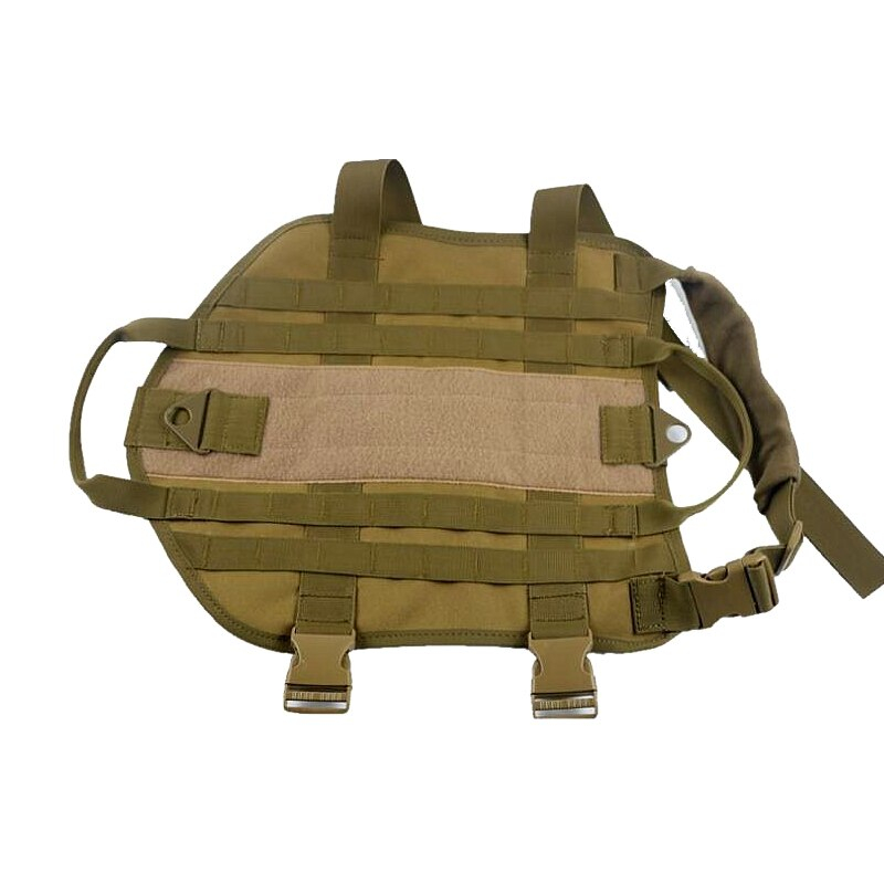 Tactical Dog Vest/Harness - OD OD-A-ANAR51-M asgbox.pl Tactical Dog Vest/Harness - OD - obrazek 4