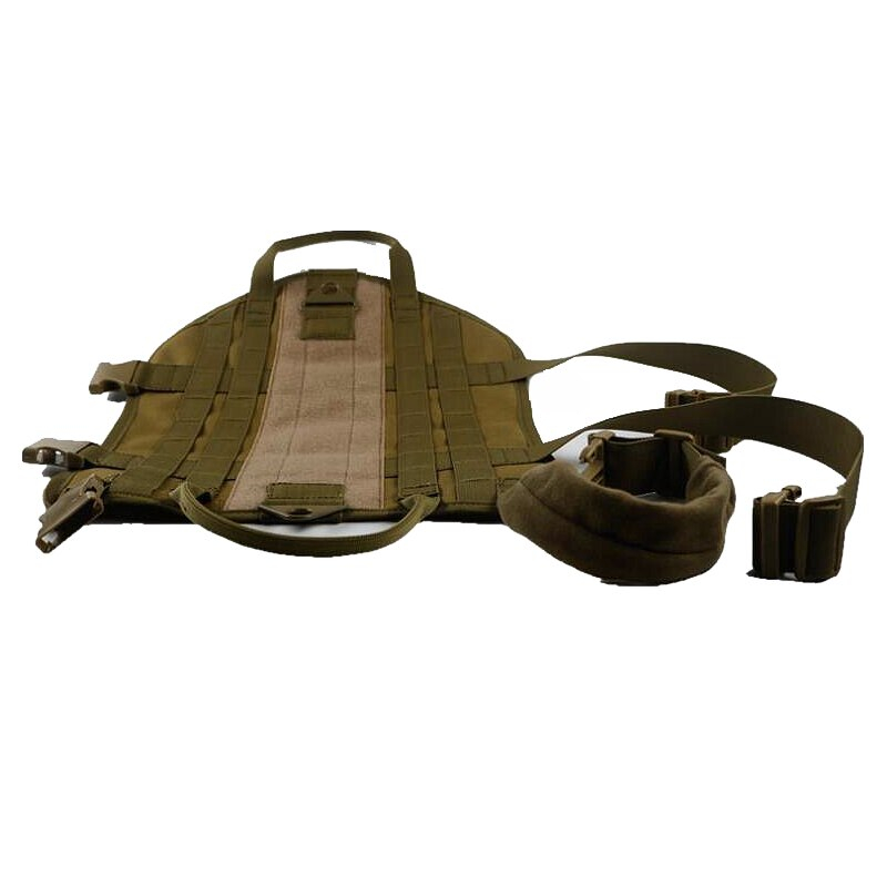 Tactical Dog Vest/Harness - OD OD-A-ANAR51-M asgbox.pl Tactical Dog Vest/Harness - OD - obrazek 5