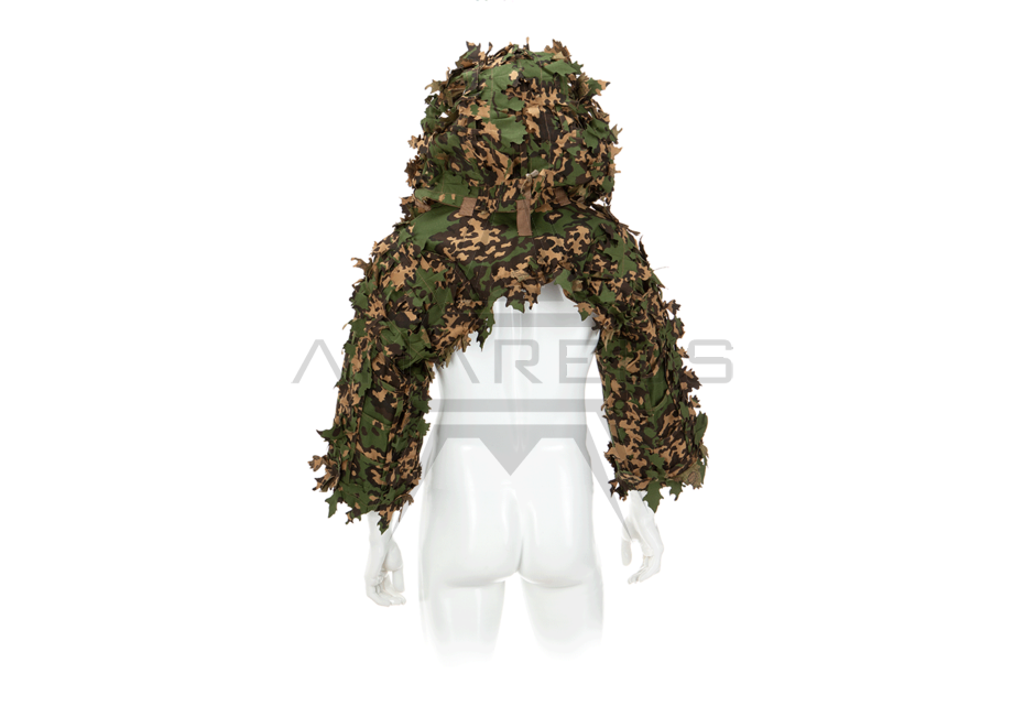 Sniper Bolero Leaf - Partizan OD-A-INVDG09-PAR asgbox.pl Sniper Bolero Leaf - Partizan - obrazek 2