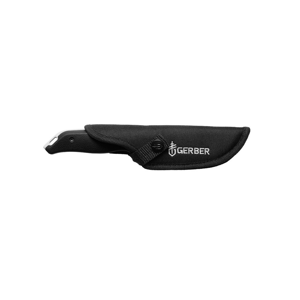 Gerber Moment Fixed Blade Knife, Drop Point OD-A-1027820 asgbox.pl Gerber Moment Fixed Blade Knife, Drop Point - obrazek 2