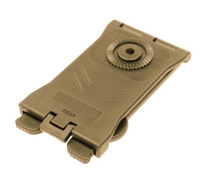 Novritsch MOLLE Mount Gen2 Platform for Holster - Tan OD-A-NOVRITSCH70-TAN asgbox.pl Novritsch MOLLE Mount Gen2 Platform for Holster - Tan