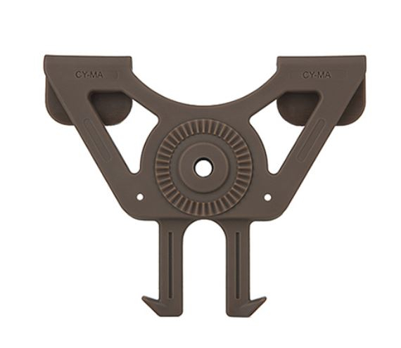 Novritsch MOLLE Platform for Holster - Tan OD-A-NOVRITSCH69-FDE asgbox.pl Novritsch MOLLE Platform for Holster - Tan
