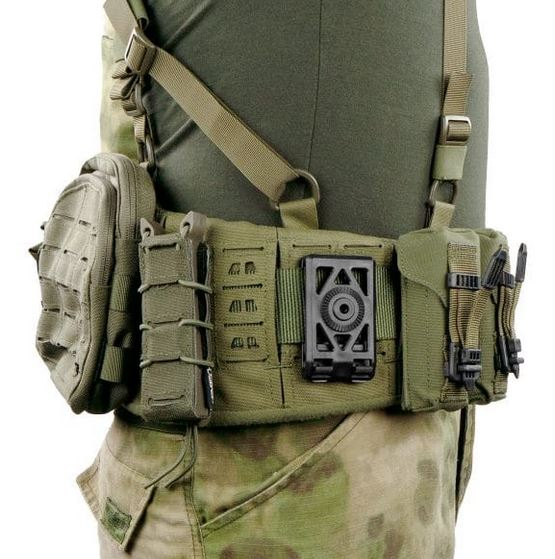 Novritsch Belt Clip Platform for Holster - Tan OD-A-NOVRITSCH67-FDE asgbox.pl Novritsch Belt Clip Platform for Holster - Tan - obrazek 2