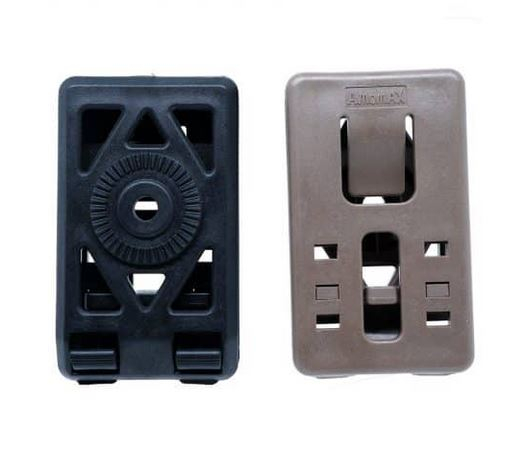 Novritsch Belt Clip Platform for Holster - Tan OD-A-NOVRITSCH67-FDE asgbox.pl Novritsch Belt Clip Platform for Holster - Tan - obrazek 5