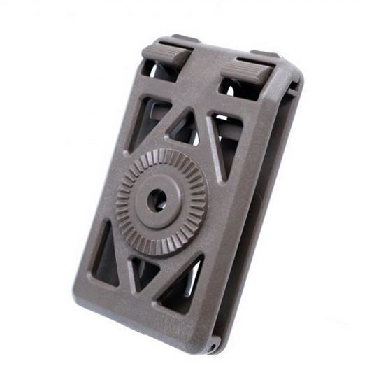 Novritsch Belt Clip Platform for Holster - Tan OD-A-NOVRITSCH67-FDE asgbox.pl Novritsch Belt Clip Platform for Holster - Tan