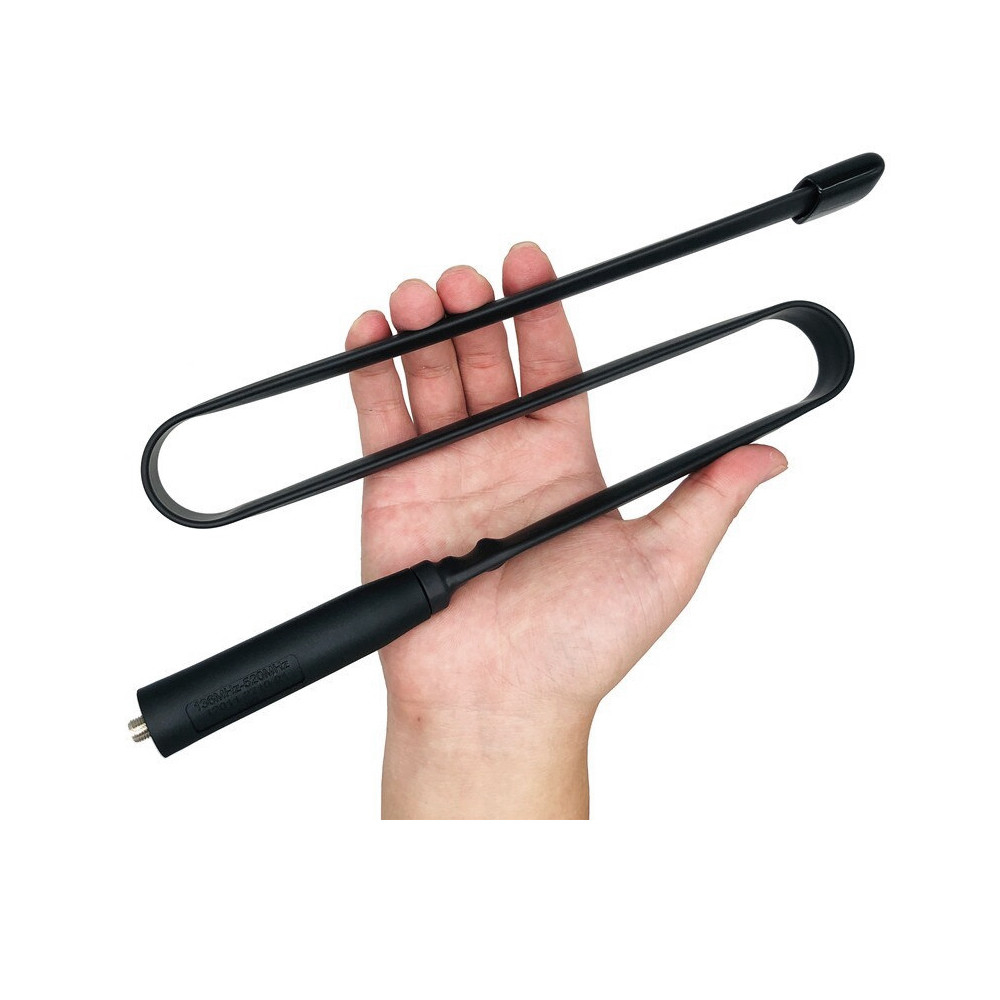 Baofeng Tactical Folding Antenna SMA-Female - 72 cm OD-A-BAOF019 asgbox.pl Baofeng Tactical Folding Antenna SMA-Female - 72 cm - obrazek 2