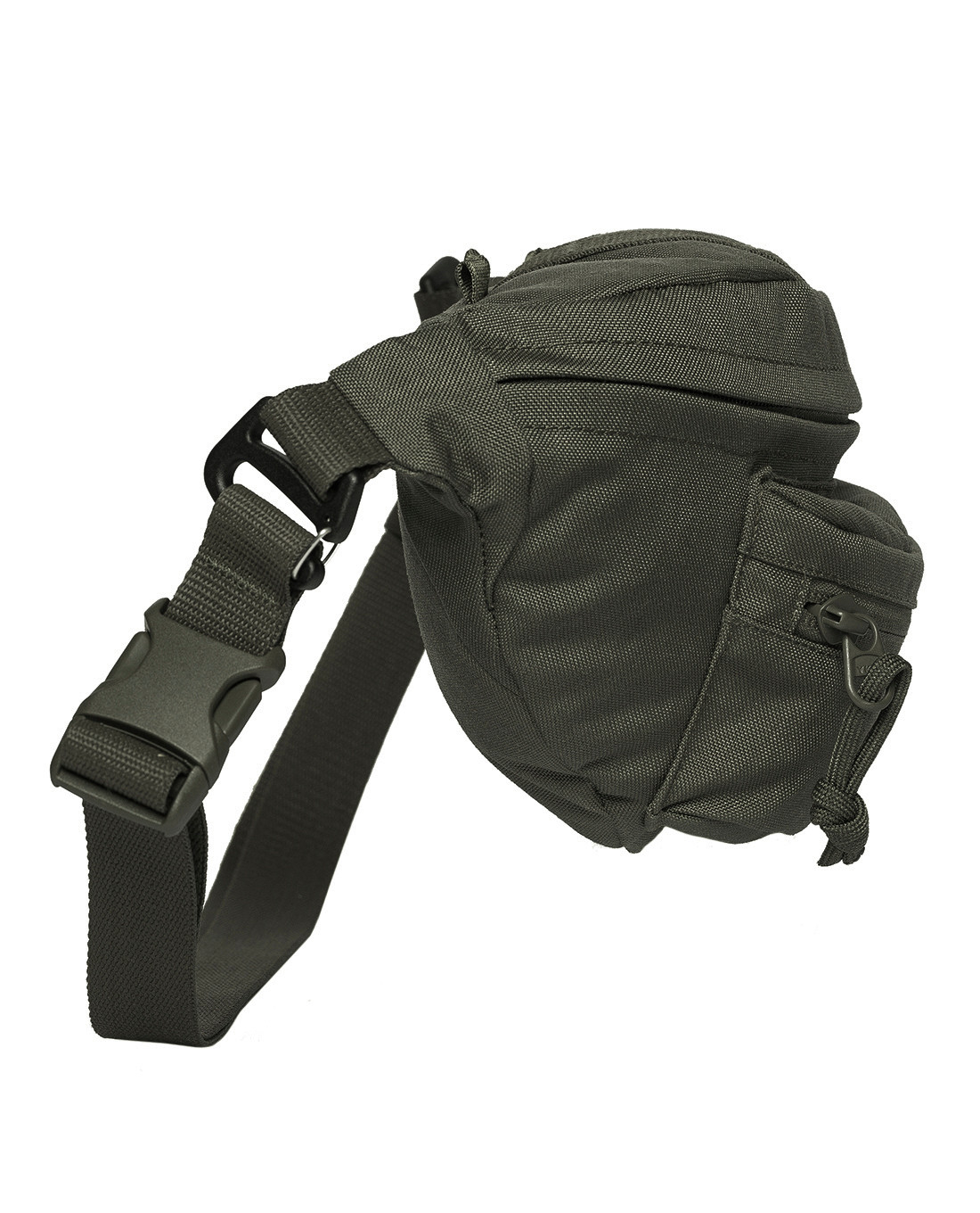 TASMANIAN TIGER TT Modular Hip Bag - Olive OD-A-7185.331 asgbox.pl TASMANIAN TIGER TT Modular Hip Bag - Olive - obrazek 3