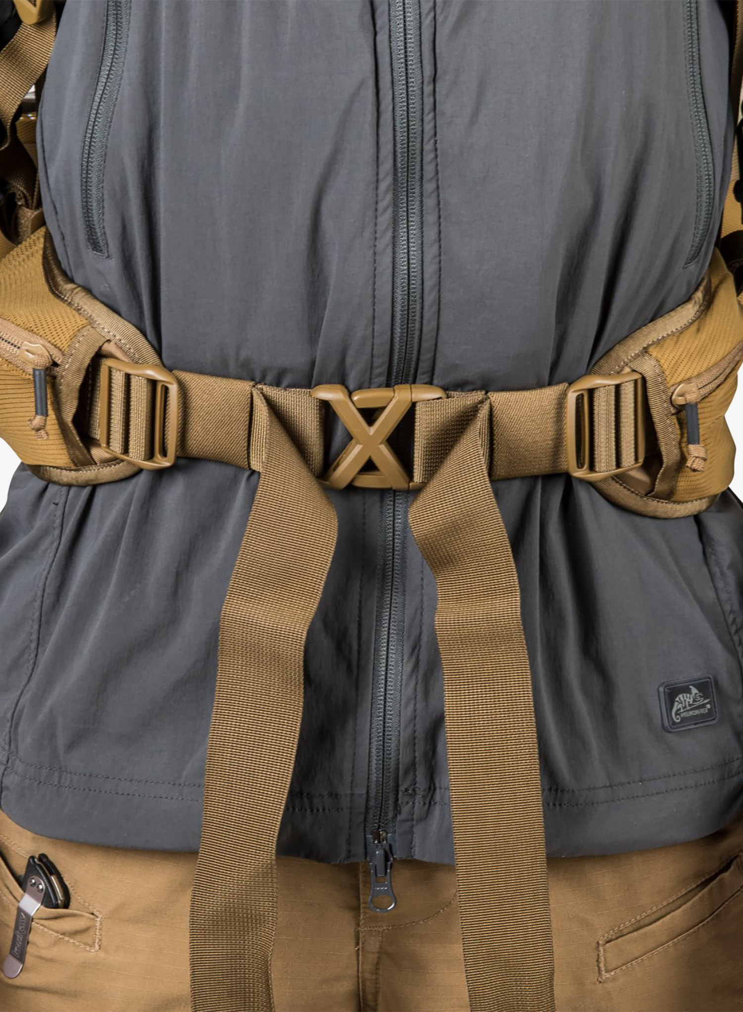 HELIKON SUMMIT Backpack(R) 40 l - Coyote OD-A-PL-SMT-CD-11 asgbox.pl HELIKON SUMMIT Backpack(R) 40 l - Coyote - obrazek 5