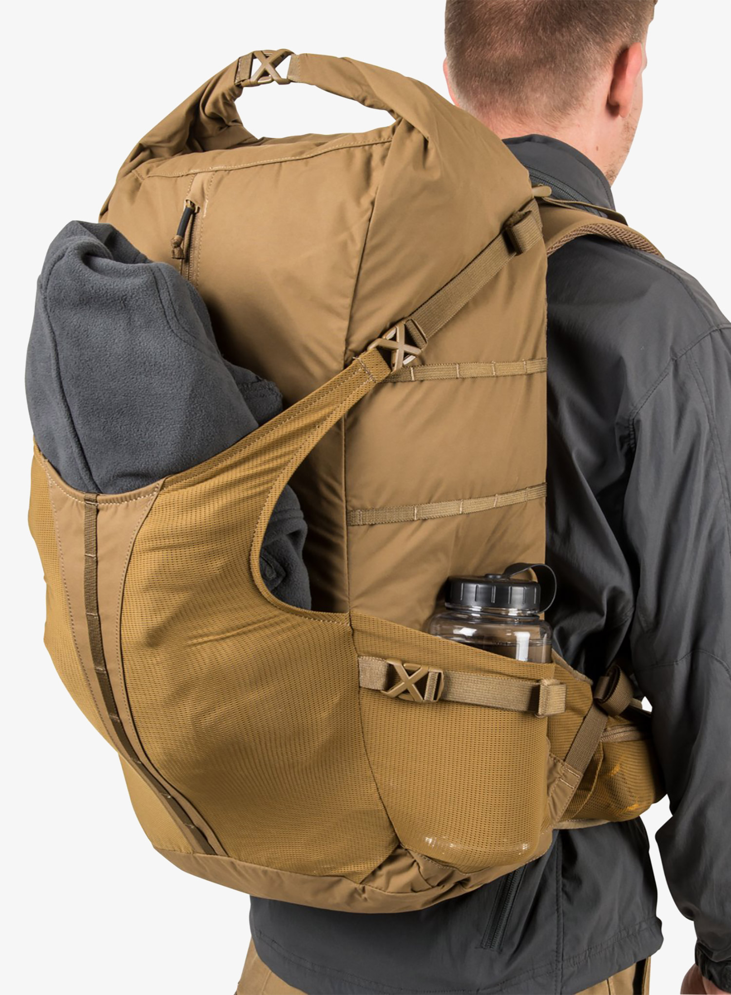 HELIKON SUMMIT Backpack(R) 40 l - Black OD-A-PL-SMT-CD-01 asgbox.pl HELIKON SUMMIT Backpack(R) 40 l - Black - obrazek 4